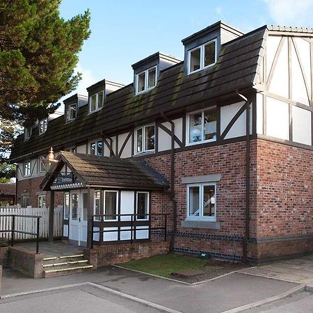 Travelodge Bournemouth Cooper Dean Экстерьер фото